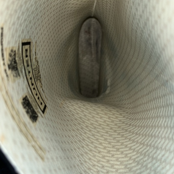 HUNTER Arolla wedge rain boots size 10 - Picture 14 of 16